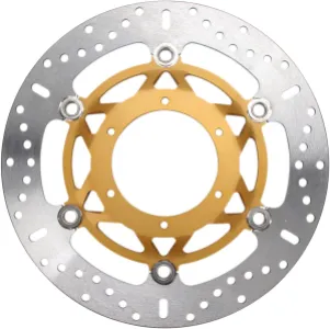 EBC - BRAKE ROTOR FLT X SERIES RND - 17102560