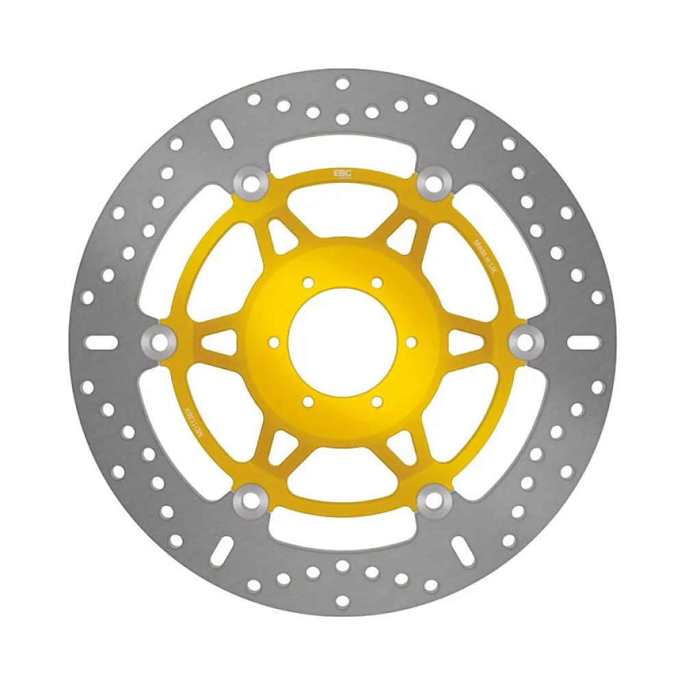 EBC - BRAKE ROTOR FLT X SERIES RND - 17102564