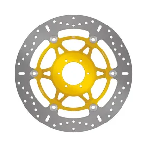 EBC - BRAKE ROTOR FLT X SERIES RND - 17102564