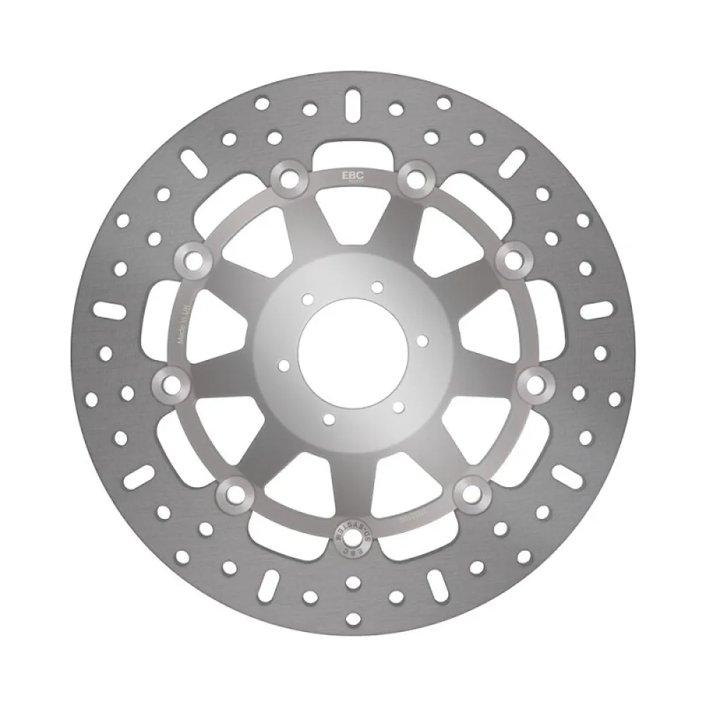 EBC - BRAKE ROTOR FLT RND - 17102566