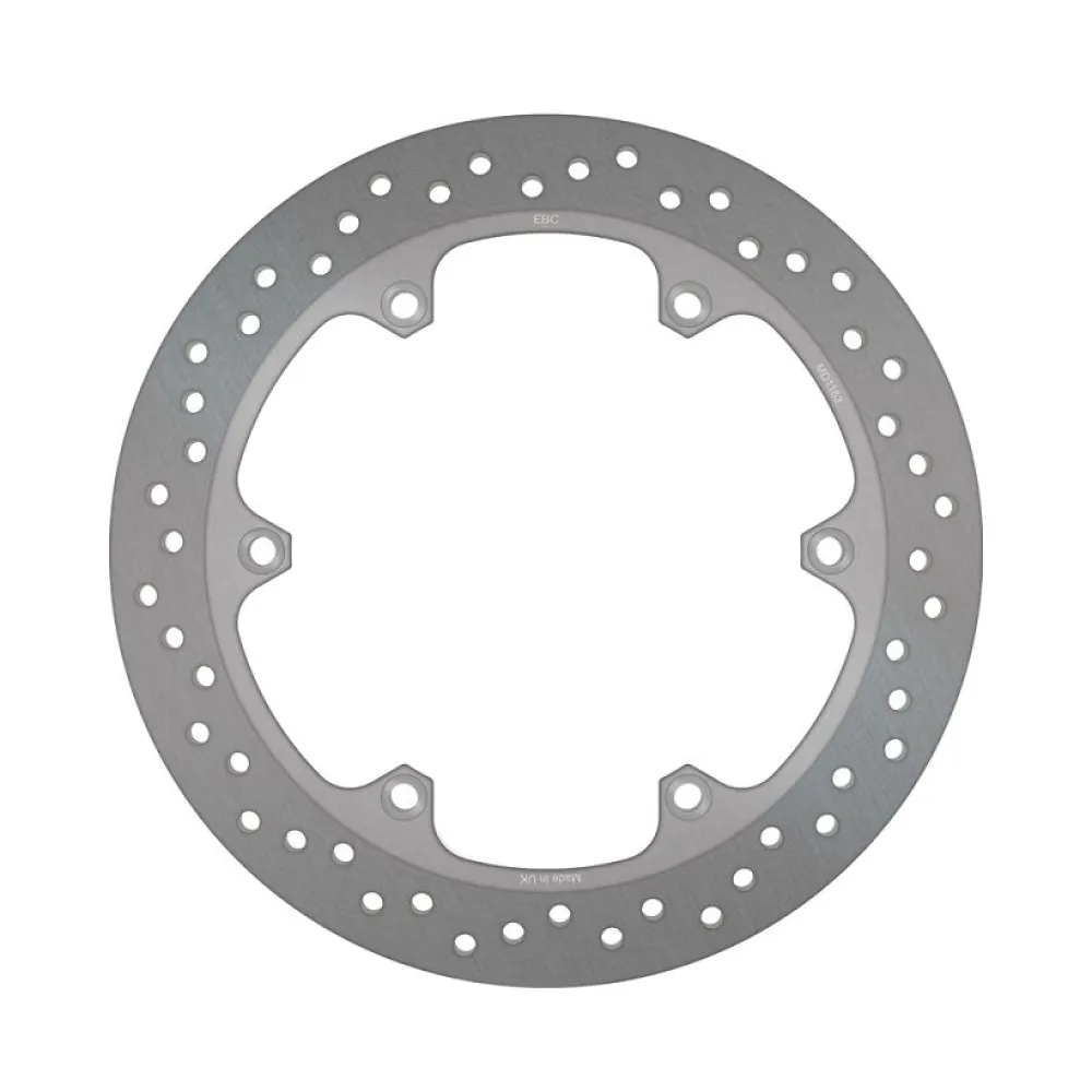 EBC - BRAKE ROTOR FIX HPSR RND RE - 17102573