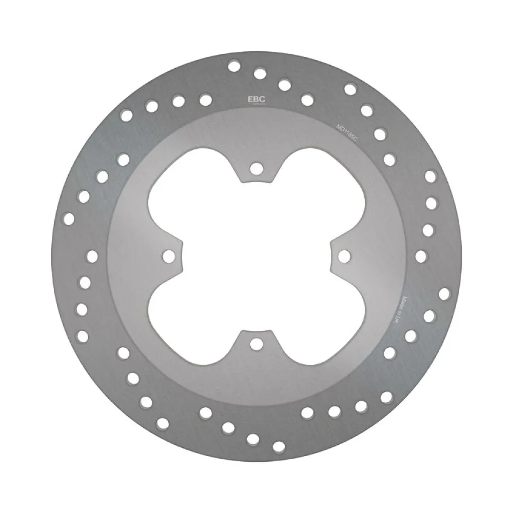 EBC - BRAKE ROTOR FIX HPSR RND RE - 17102574