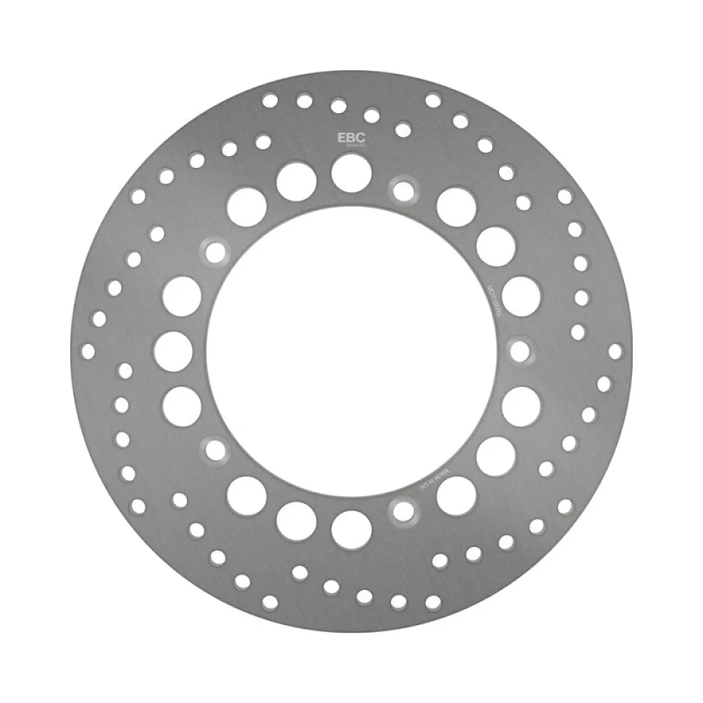 EBC - BRAKE ROTOR FIX RS RND R - 17102576