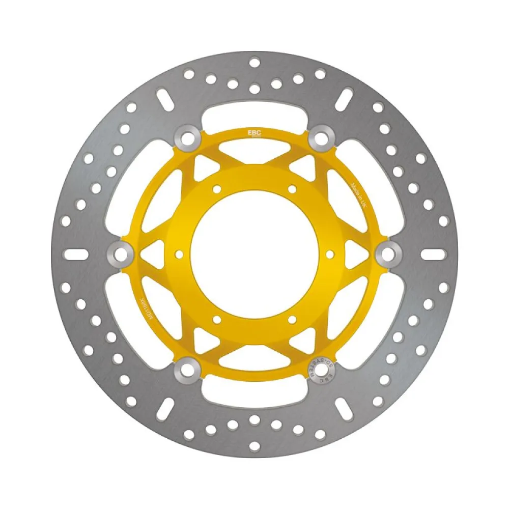 EBC - BRAKE ROTOR FLT X SERIES RND - 17102578