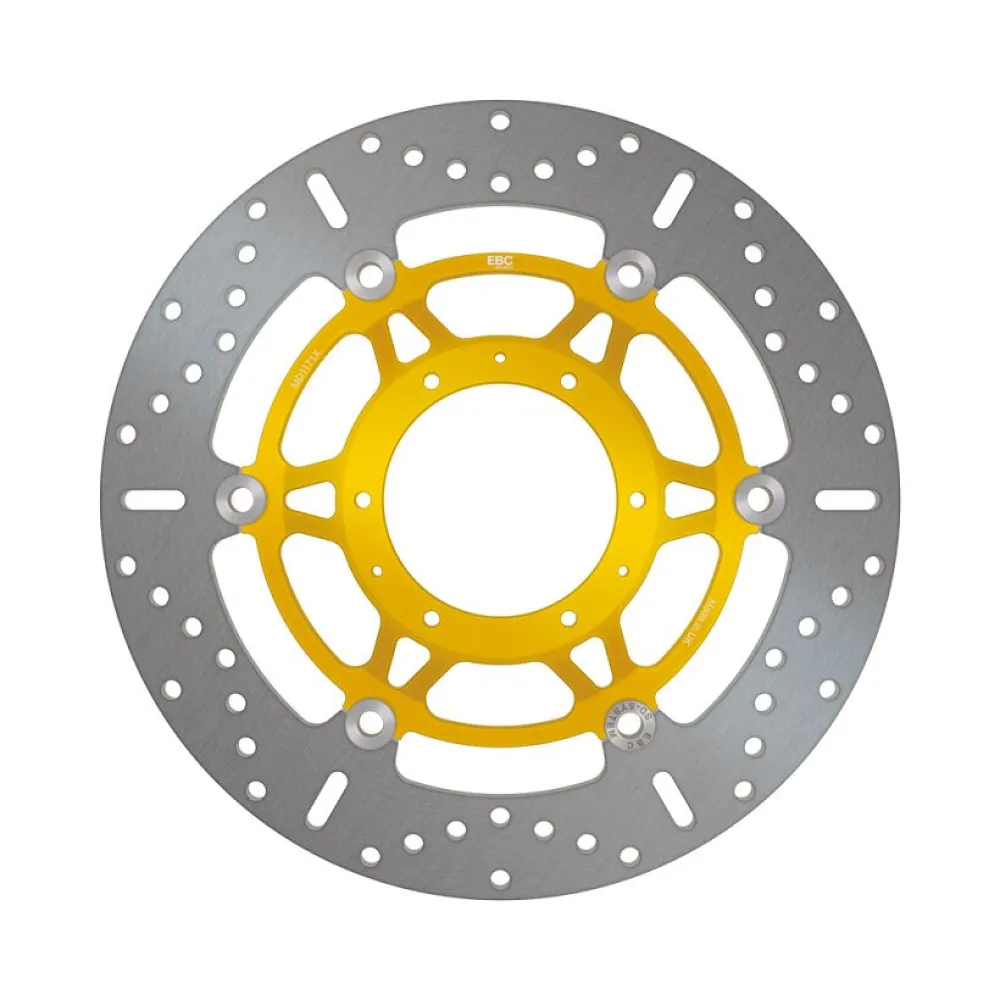 EBC - BRAKE ROTOR FLT X SERIES RND - 17102582