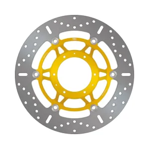 EBC - BRAKE ROTOR FLT X SERIES RND - 17102582