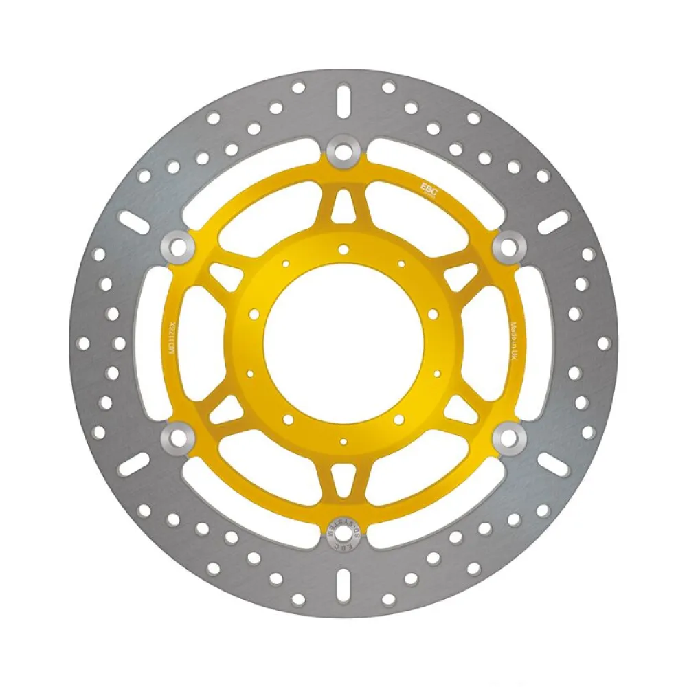 EBC - BRAKE ROTOR FLT X SERIES RND - 17102588