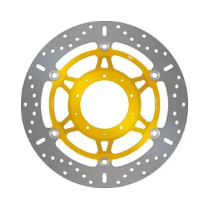 EBC - BRAKE ROTOR FLT X SERIES RND - 17102588
