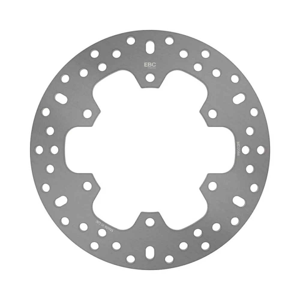 EBC - BRAKE ROTOR FIX HPSR RND RE - 17102603