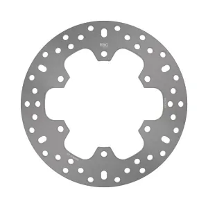 EBC - BRAKE ROTOR FIX HPSR RND RE - 17102603