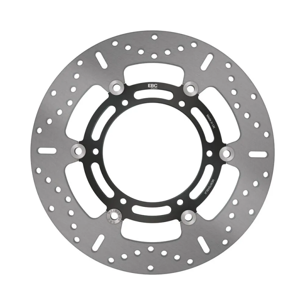 EBC - BRAKE ROTOR FLT X SERIES RND - 17102604