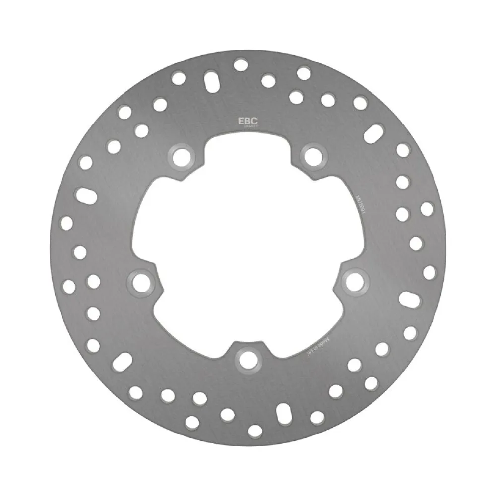 EBC - BRAKE ROTOR FIX HPSR RND RE - 17102605