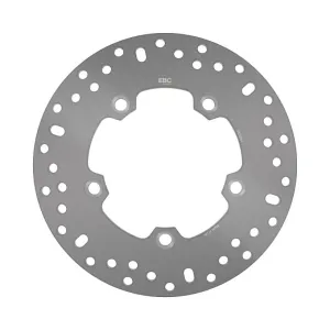 EBC - BRAKE ROTOR FIX HPSR RND RE - 17102605