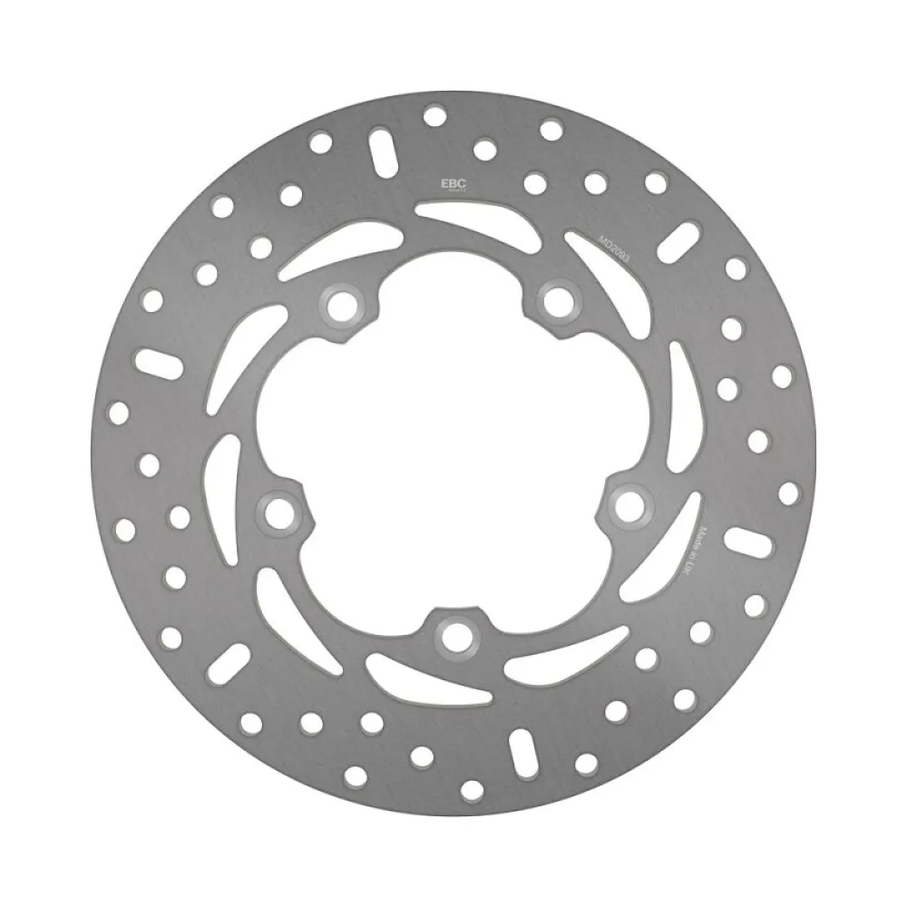EBC - BRAKE ROTOR FIX HPSR RND RE - 17102607