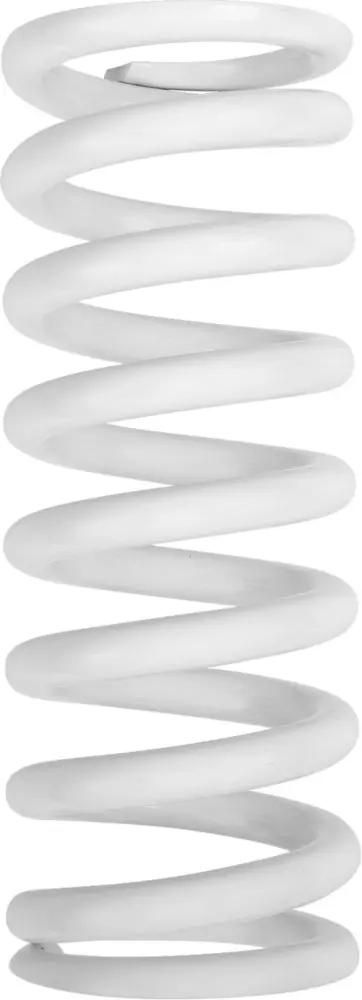 MOOSE OFFROAD HARD-PARTS - SHOCK SPRING WHITE 90N - 13121155