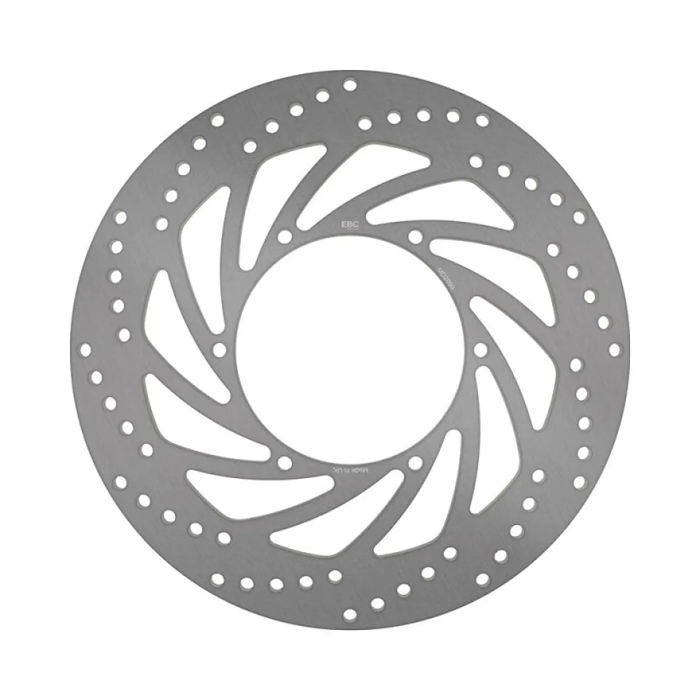 EBC - BRAKE ROTOR FIX HPSR RND RE - 17102609