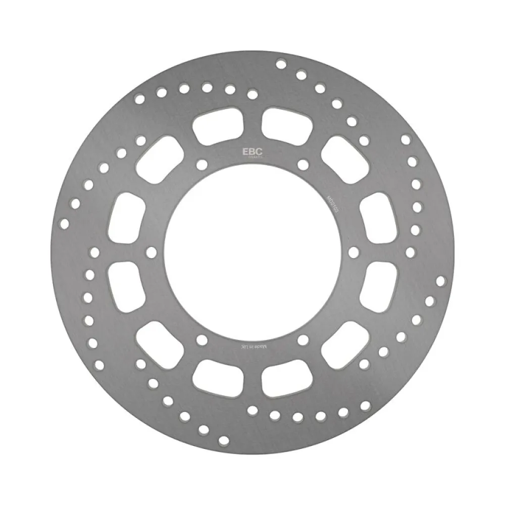 EBC - BRAKE ROTOR FIX HPSR RND RE - 17102611