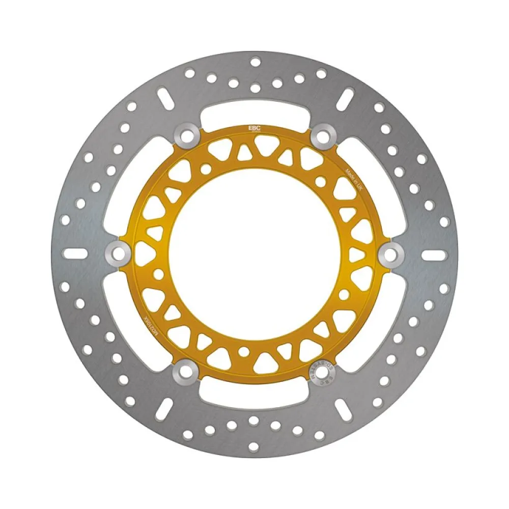 EBC - BRAKE ROTOR FLT X SERIES RND - 17102614