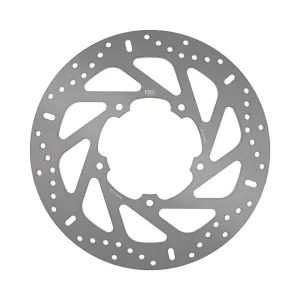 EBC - BRAKE ROTOR FIX RS RND R - 17102615