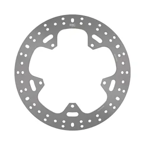 EBC - BRAKE ROTOR FIX RND FR - 17102617