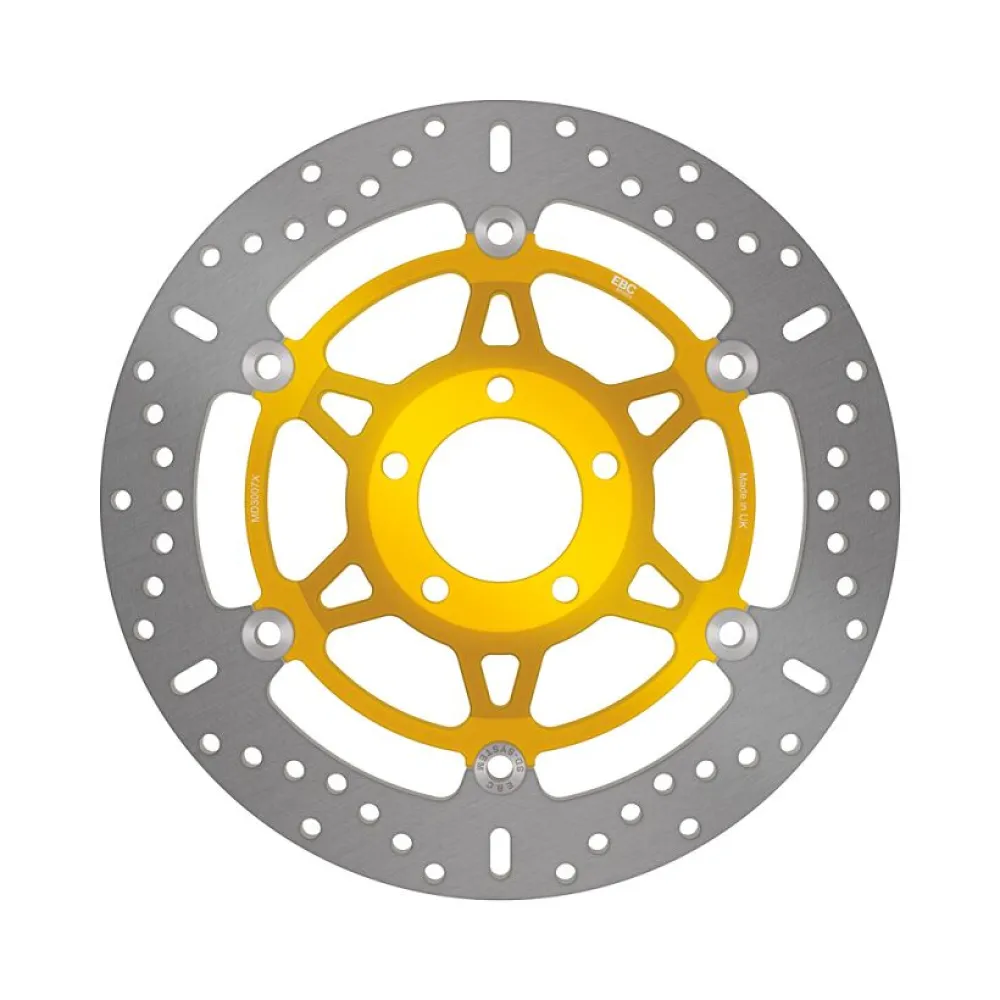 EBC - BRAKE ROTOR FLT X SERIES RND - 17102729