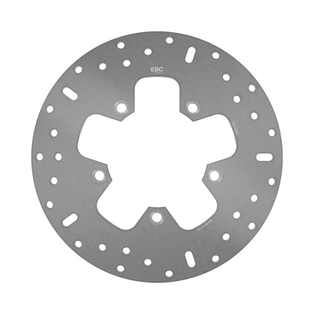 EBC - BRAKE ROTOR FIX HPSR RND RE - 17102740