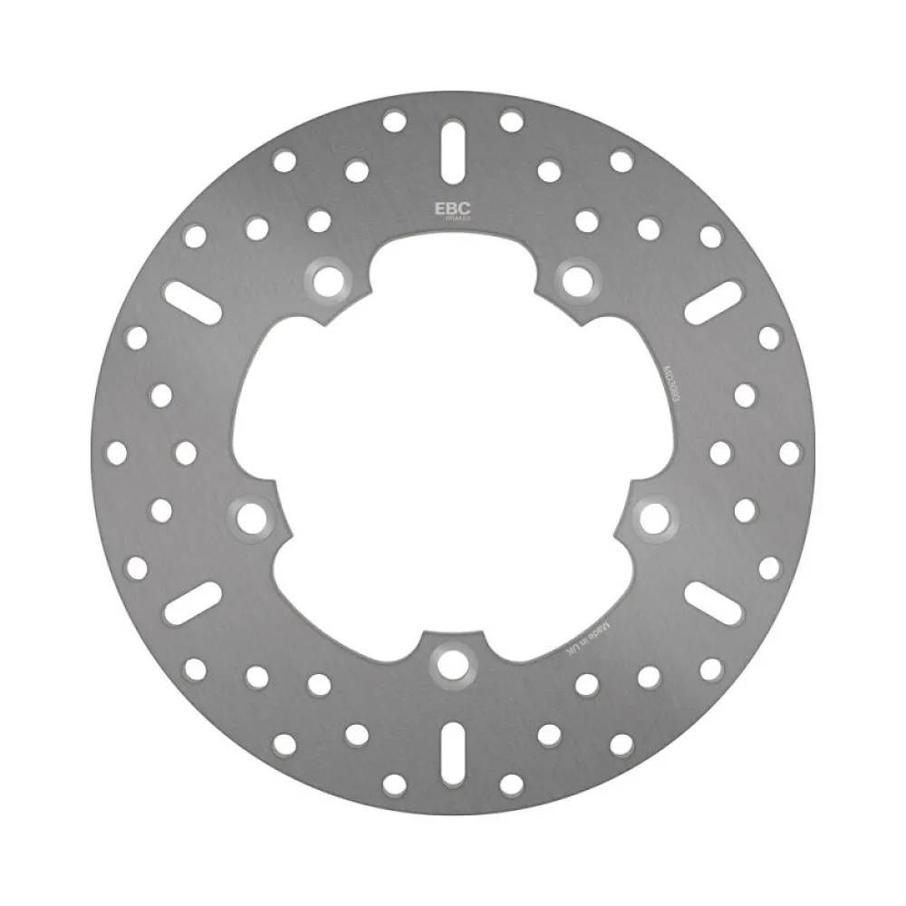 EBC - BRAKE ROTOR FIX HPSR RND RE - 17102745