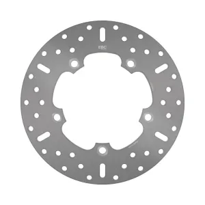 EBC - BRAKE ROTOR FIX HPSR RND RE - 17102745
