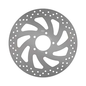 EBC - BRAKE ROTOR FIX RS RND R - 17102747
