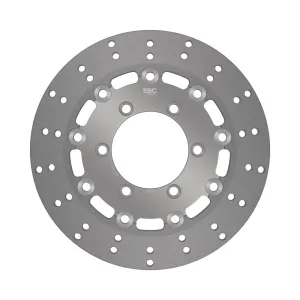 EBC - BRAKE ROTOR FLT RND RE - 17102748