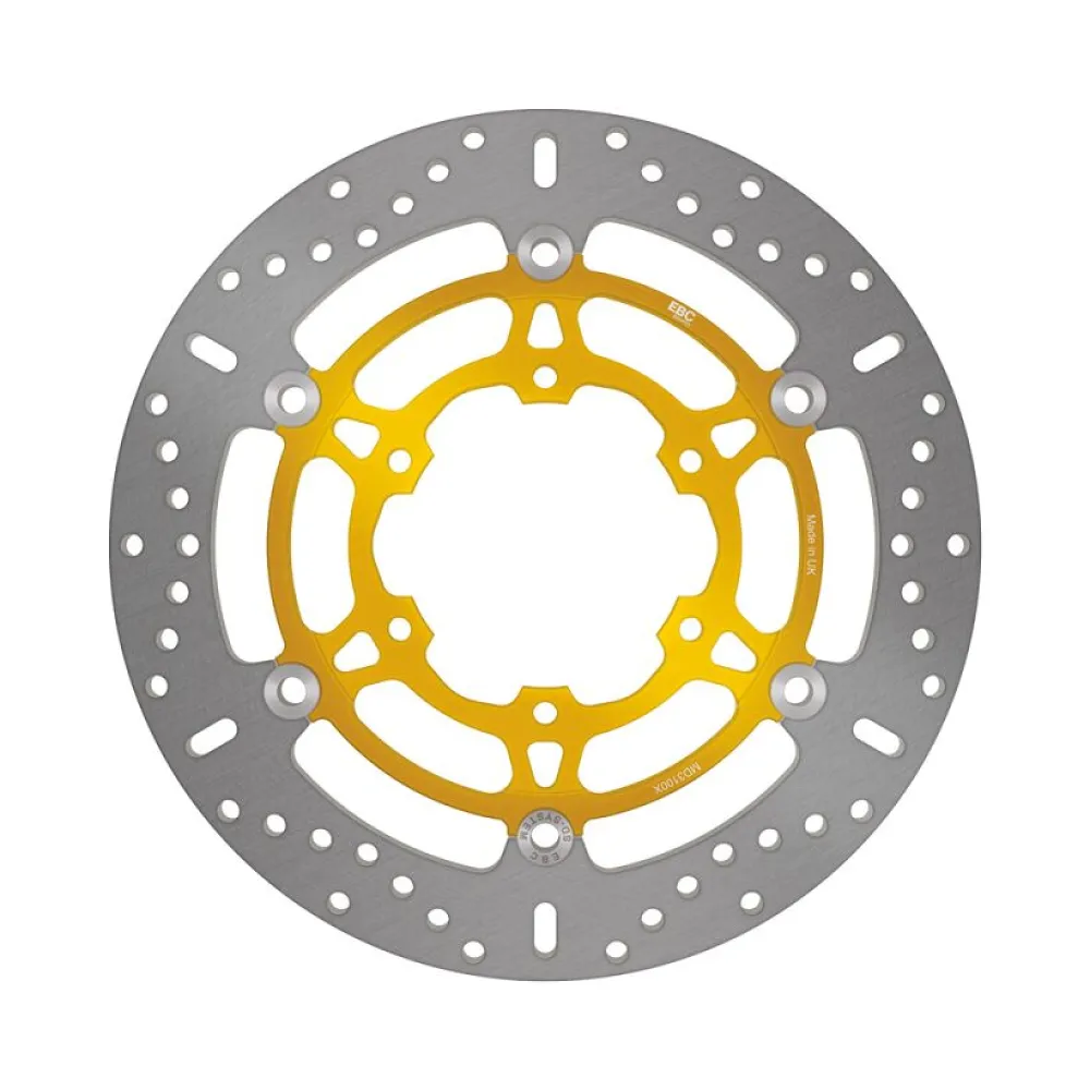 EBC - BRAKE ROTOR FLT X SERIES RND - 17102750