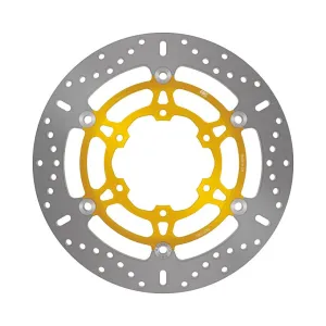 EBC - BRAKE ROTOR FLT X SERIES RND - 17102750