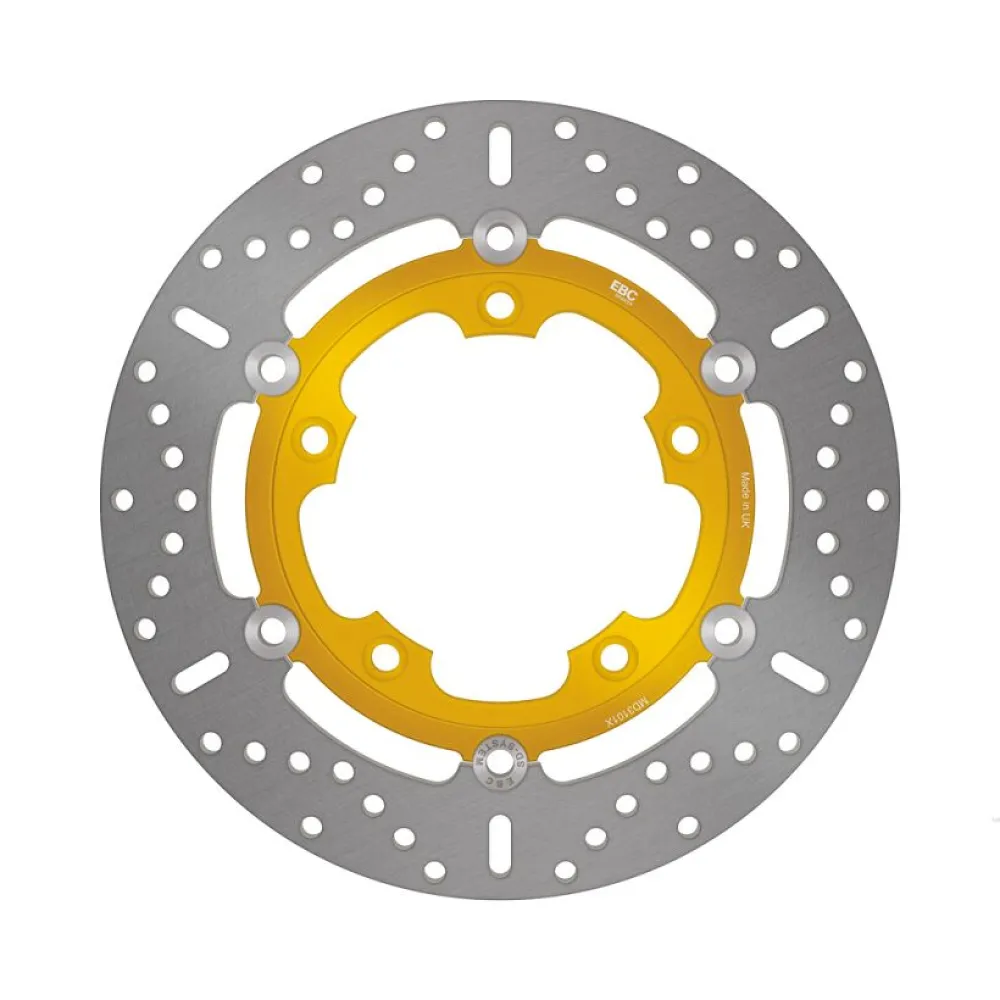 EBC - BRAKE ROTOR FLT X SERIES RND - 17102751