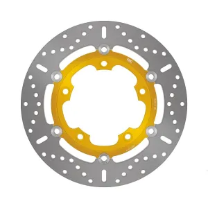 EBC - BRAKE ROTOR FLT X SERIES RND - 17102751