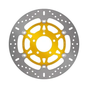 EBC - BRAKE ROTOR FLT X SERIES RND - 17102755