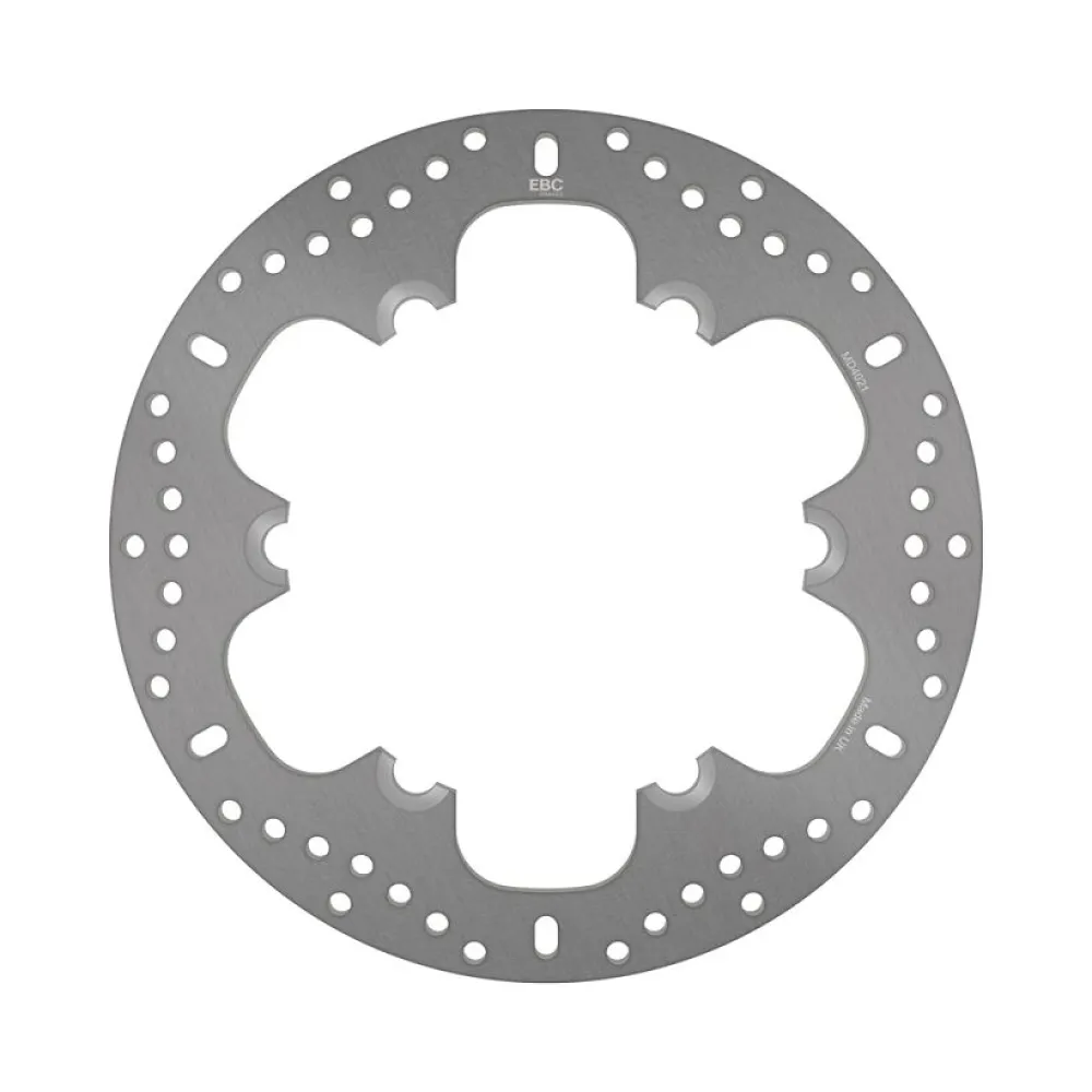 EBC - BRAKE ROTOR FIX HPSR RND - 17102758