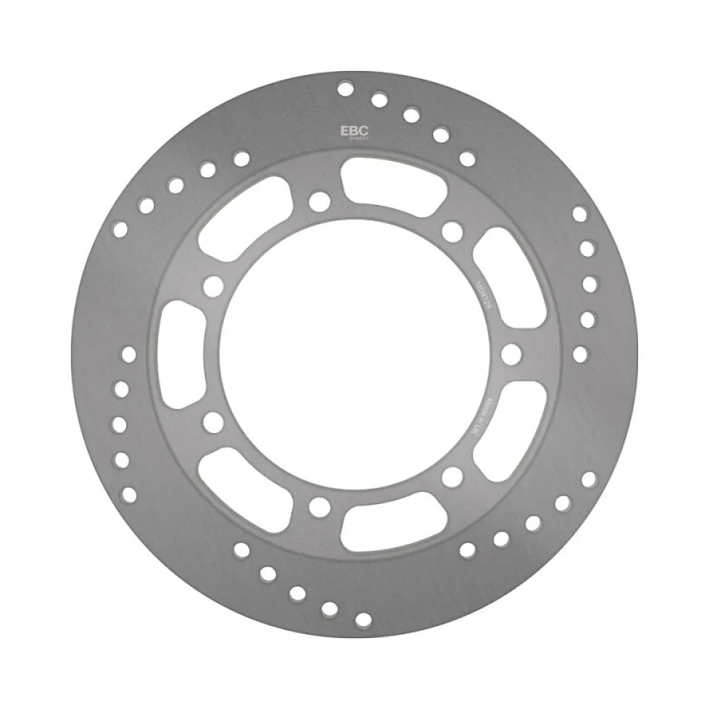 EBC - BRAKE ROTOR FIX HPSR RND RE - 17102762