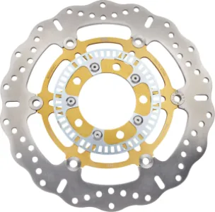 EBC - BRAKE ROTOR FLT WAVE XC - 17102771