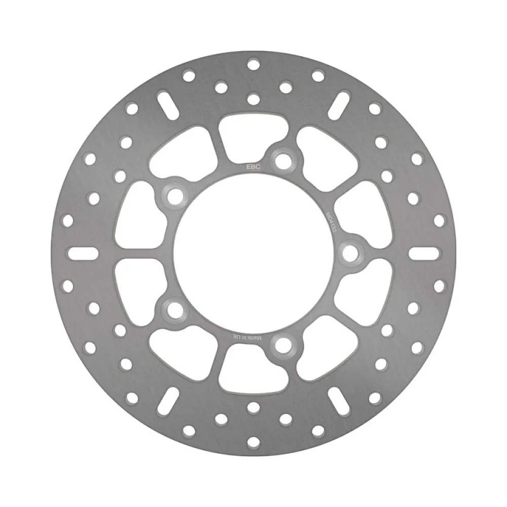 EBC - BRAKE ROTOR FIX HPSR RND RE - 17102767
