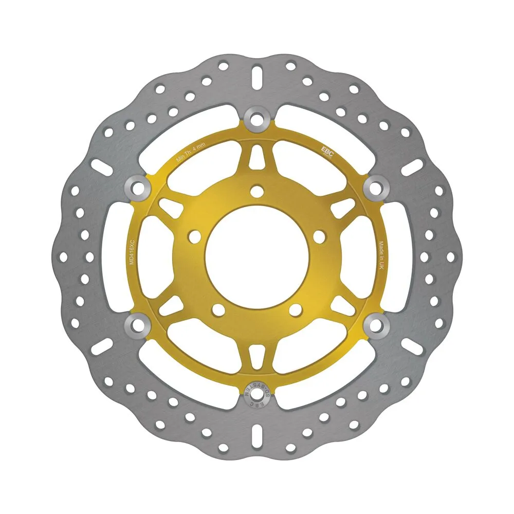 EBC - BRAKE ROTOR FLT WAVE XC - 17102774