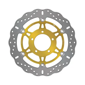 EBC - BRAKE ROTOR FLT WAVE XC - 17102774
