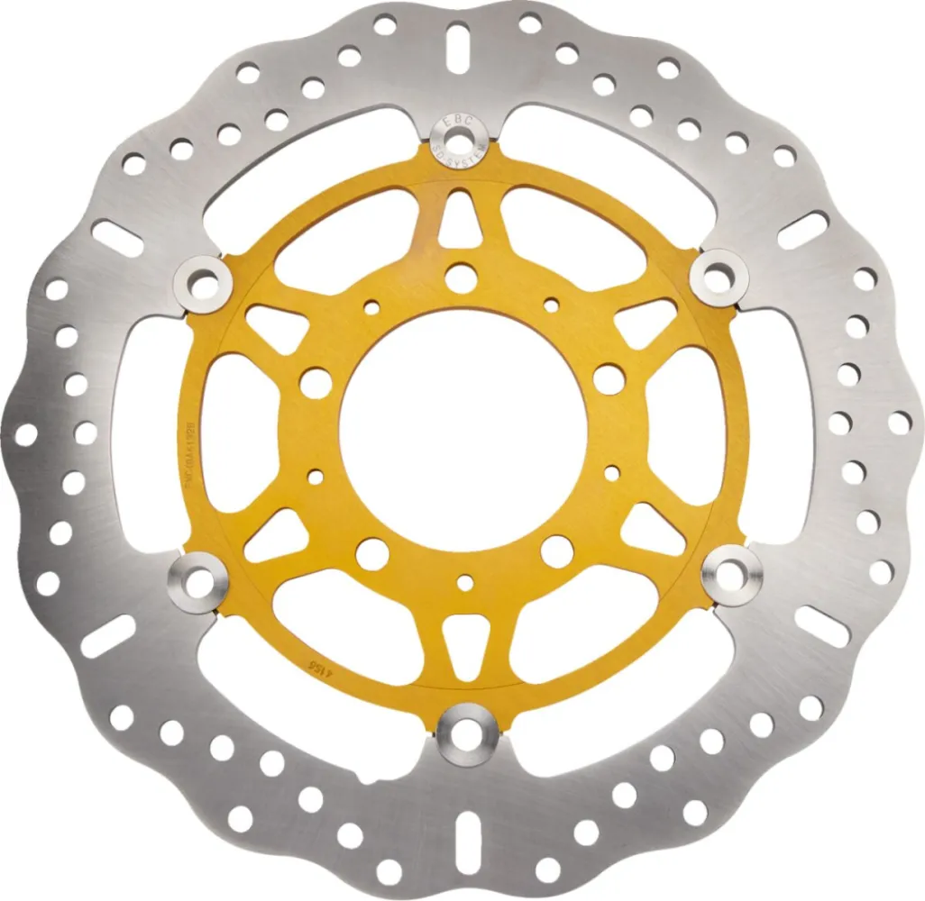 EBC - BRAKE ROTOR FLT WAVE XC - 17102772