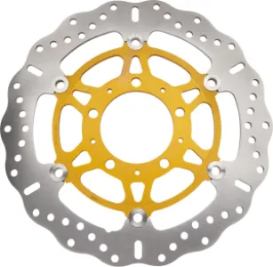 EBC - BRAKE ROTOR FLT WAVE XC - 17102772