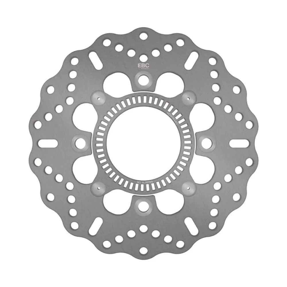 EBC - BRAKE ROTOR FIX WAVE ABS-FIT - 17102776
