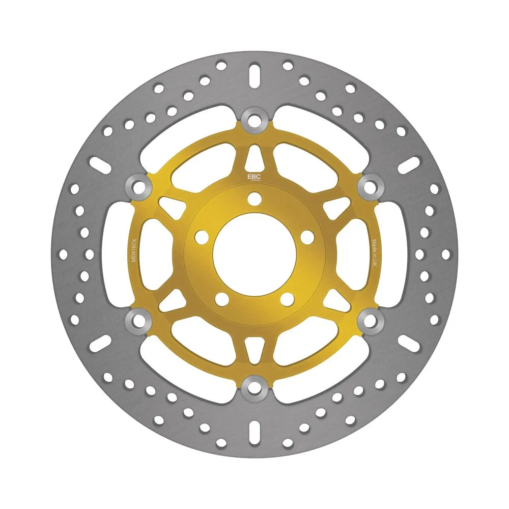 EBC - BRAKE ROTOR FLT X SERIES RND - 17102778