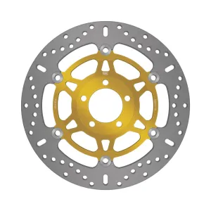EBC - BRAKE ROTOR FLT X SERIES RND - 17102778