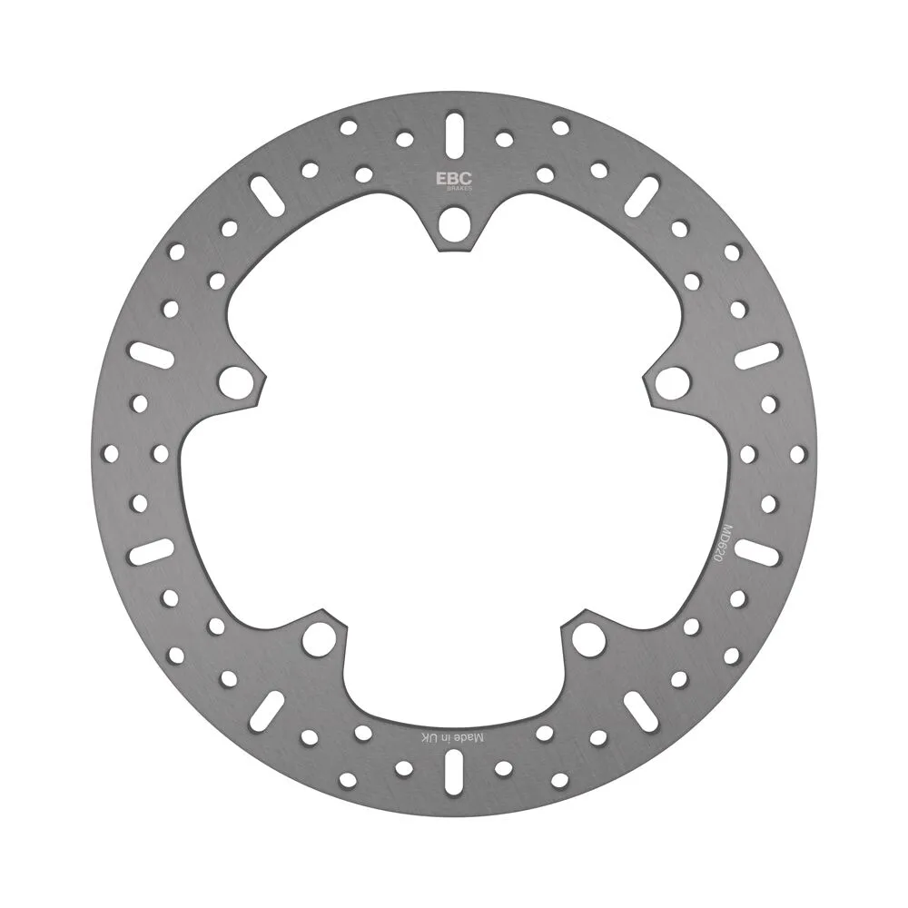 EBC - BRAKE ROTOR FIX RND UN - 17102783