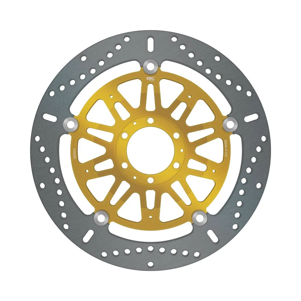 EBC - BRAKE RTR FLT PRO LITE RND UN - 17102784