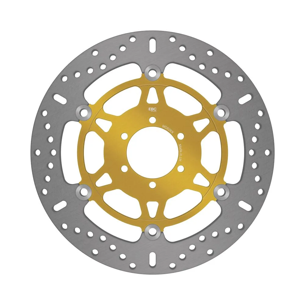 EBC - BRAKE ROTOR FLT X SERIES RND - 17102785