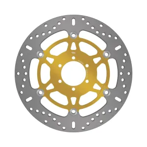 EBC - BRAKE ROTOR FLT X SERIES RND - 17102785